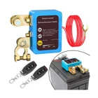 Remote Battery Disconnect Switch 12V, 240A, Upgrade Smart Voltage Car Kill Sw... New. Price: $43.67.