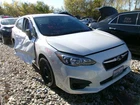 Used Multi-function Module Fits: 2018 Subaru Impreza Multifunction Integrated. Price: $134.99.