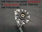 Alternator 60 Amp Fits 82-86 Cougar 792626 Used. Price: $74.00.