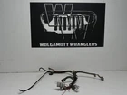 Starter Battery Cable Wiring Harness 4.0L 6CYL Jeep Wrangler Tj 2000 56041446AD Used. Price: $35.10.