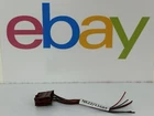 Genuine Mercedes-benz Wiring Loom Harness Plug Connector 0525456526 8-PIN Brown Used. Price: $20.15.