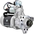 New 12V Poweredge Hd Truck Starter 39PE, 7.3KW, 9.8HP, Teeth, Plgr. Price: $592.64.