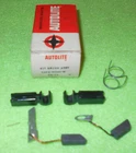 1963 1964 65 Ford Thunderbird Mercury Monterey Lincoln Nos Alternator Brush Kit New. Price: $29.00.