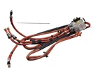 2012-2020 Tesla Model Rapid Splitter Battery Port & Wire Cable Wiring Harness Used. Price: $287.15.