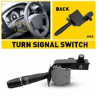 New For 02-08 Dodge Ram 1500 2500 Turn Signal Wiper Switch Assembly 56049823AB. Price: $31.34.