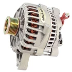 Tuff-stuff Alternator 8318; 135 Amp Cast+ 6G Int For 04-06 F-150 4.6/5.4L Mod New. Price: $282.55.