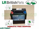 Land Rover Auxiliar Battery LR4 Evoque Range 13 Sport 14 LR176847 New. Price: $239.00.