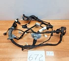14-17 Oem Range Rover L405 Lwb Front Right Passenger Door Wire Wiring Harness Used. Price: $69.95.