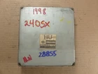 Nissan 240SX Ecm Ecu Computer A18-E08 G91 Used. Price: $99.99.