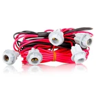 T10 W5W 194 Led Bulbs Sockets Prewired Connector Wiring Harness For Cab ... New. Price: $26.99.
