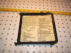 Mercedes 99 S500 W140 Under Hood Fuse Designation Sheet & COVER,1405453600. Price: $34.00.
