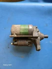 84 85 86 87 88 89 Honda Accord Starter Motor Mt Mitsuba/cme 109127 Used. Price: $59.85.