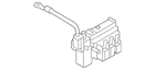 Genuine Ford Multi-purpose Fuse BC3Z-14526-BA New. Price: $321.31.