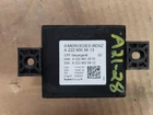 17 18 Mercedes C-class Rear View Camera Module Id# 2229005613 Used. Price: $90.00.