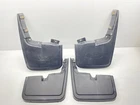 2015-2020 Ford F150 F-150 Flaps 4-PC Full Set Splash Guard Oem Used. Price: $69.36.