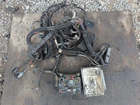 2002 Yukon 2500 4X4 Engine Wiring Harness For 8.1 Vortec Oem , Ecu & Fuse Box Used. Price: $800.00.