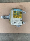 Original Bag Control Module Fits 05-07 Toyota Highlander 89170-48221 8917048221 Used. Price: $300.00.