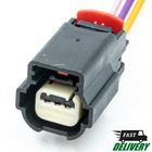 Parking Sensor Connector For Chevrolet, Gmc, Buick, Cadillac (gm). 23148341 New. Price: $29.99.