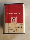 Nos Gm Delco Remy Starter Motor Field Coil 67 68 69 Camaro Z28 302 327 1970-1974 New. Price: $75.00.