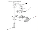 106970 Starter Motor Gmc Savana Chevy Express Yukon Tahoe Sierra New. Price: $82.39.