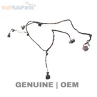 2015-2017 Vw E-golf Front Left Seat Frame Wiring Harness 5GM971391Q Used. Price: $32.49.