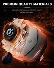 For Chevy One Wire 105 Amp Delco 10SI Self-exciting Alternator High Output. Price: $66.50.