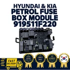Genuine Oem Hyundai Kia Petrol Fuse Box Module 919511F220 Sportage New. Price: $155.00.
