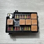 2000 - 2002 Jaguar Xkr X100 4.0L Rear Trunk Fuse Box Oem Lje 2822 Ba Used. Price: $69.99.