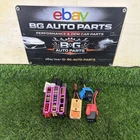 2004-2024 Audi Genuine Fuse Relay Set Oem 8K0941824B / 4H0951253A Used. Price: $56.21.