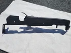 Mercedes R129 500SL SL320 Right Passenger Side Lower Seat Cover Trim Black Used. Price: $99.95.