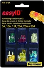 Bussmann Atm-id-sk Easyid Fuse Assortment Kit 36 Piece New. Price: $77.26.
