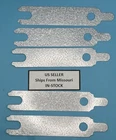 (pack Of 5) Straight Starter For Delco Gm 0.016" Shims New. Price: $12.85.