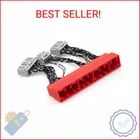 Red Wolf OBD2A To OBD1 Ecu Jumper Conversion Harness Adapter Compatible With 199 New. Price: $26.45.