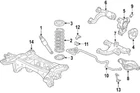 55036-7S000 Nissan Seat-rear Spring 550367S000, New Genuine Oem Part. Price: $20.25.