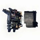 2019 Hyundai Elantra Fuse Box Oem Black 91956F2025 91959F2040 86K Miles Used. Price: $110.00.
