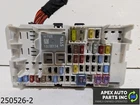 Oem 2019-2025 Chevrolet Malibu 1.5L Interior Cabin Fuse Box Relay Junction Used. Price: $59.99.