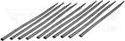 Dorman 83922 12 In. Black Mille-tie Quickstrip New. Price: $13.09.