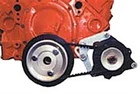 Powermaster 8-881 Pro Series Alternator Kit 67-69 Camaro Chevy Ii Nova New. Price: $443.55.