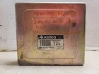 00 Hyundai Elantra Chassis Brain Box Transmission Tcm 95440-28850 Used. Price: $26.99.