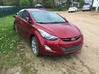 Engine Ecm Electronic Control Module 1.8L Automatic Fits 12-13 Elantra 349320 Used. Price: $95.65.