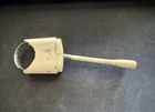 Vintage Vw Beetle Swf Turn Signal Switch Column Clamp Ivory Oval Split Bug Bus Used. Price: $149.99.