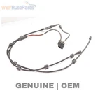 2013-2018 Audi S6 Trunk Module Wiring Connector / Sensor Line 4G0962239A Used. Price: $18.49.