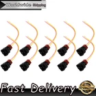 10PCS Solenoid Plug Connector Cable For Hitachi EX200-5 EX200-6 Excavator New. Price: $39.99.