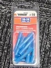 (qty 50) Dorman 85240 Conduct-tite 16-14 Gauge Butt Waterproof Connector Blue New. Price: $30.83.