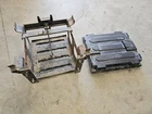 Used 2015 Isuzu Npr Diesel Battery Tray As Shown Shipped From Los Angeles. Price: $347.13.