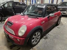 Chassis Ecm Air Bag Convertible Thru 2/07 Fits 05-07 Mini Cooper 1476260 Used. Price: $99.00.