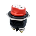 Humsienk Battery Isolator Switch 200A Power Cut On/off Abs For Rv Boat New. Price: $5.99.