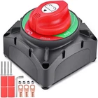 Nilight Battery Switch 1-2-BOTH-OFF 12V 24V 48V 600A High Current Heavy Duty New. Price: $45.99.