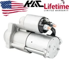 Starter For Buick Cadillac Chevy Gmc Isuzu Saab Silverado Truck 5.3L 4.8L 6494 New. Price: $51.29.
