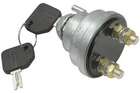 Keyed Master Battery Disconnect Switch 2 Post Spst Kill Cut Off Nhra Nascar New. Price: $25.00.